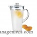 Cal-Mil No Ice Chamber Pitcher CLML1463
